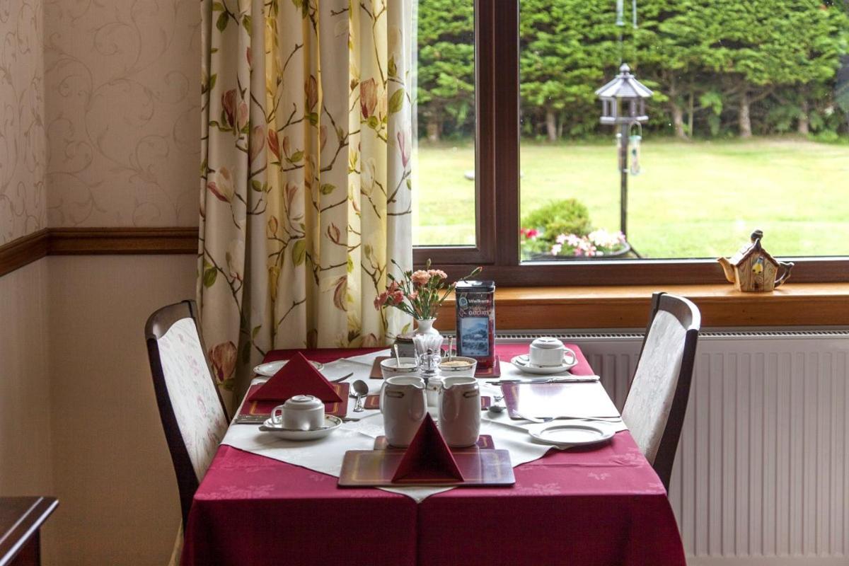 Strathgorm Bed & Breakfast Breakish Exterior photo